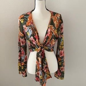 Sanctuary Swim Cover Top